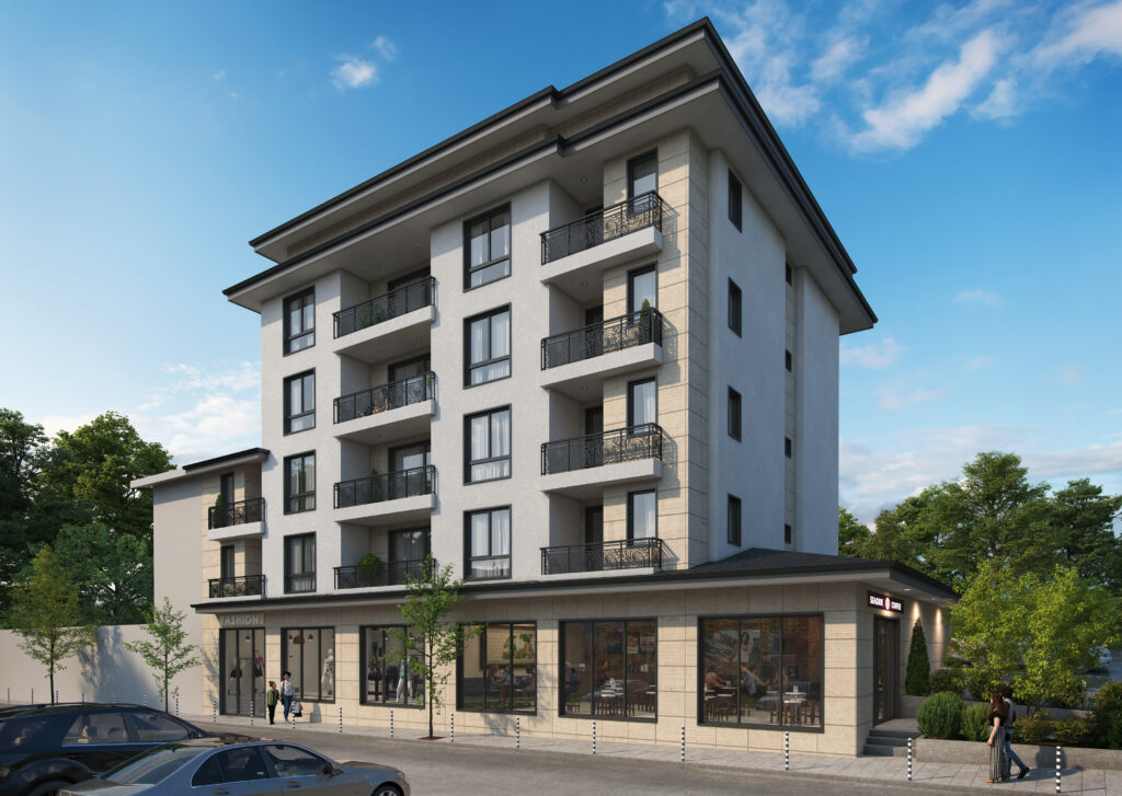 Casa Felice – ново строителство в Шумен